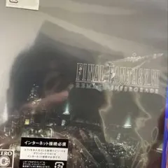 PS5 新価格版 ファイナルファンタジーVII リメイク インターグレードのサムネイル