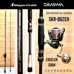 2026年最新】ダイワ エクセラー2004の人気アイテム - メルカリ