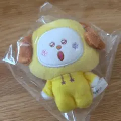 BT21 Fuwa Fuwa Mascot★４