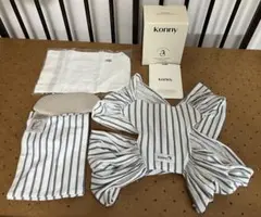 Konny 抱っこひも ストライプ Sサイズ