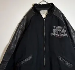 カナダスポーツウェア　スタジャン　ウール　ジャケット　アメリカ古着　M 2871 中古・古着通販】CANADA SPORTWEAR (カナダスポーツウェア