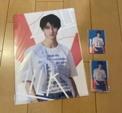 M!LK くじラック 曽野舜太セット