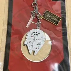 STAR WARS ミレニアム・ファルコン マスコット ストラップのサムネイル