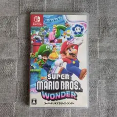 スーパーマリオブラザーズ ワンダー Switch
