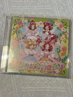 【美品】プリキュア ハルカノゾムミライノハナ タペストリー 2026年最新】ハルカノゾムミライノハナの人気アイテム - メルカリ