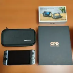 【専用レザーケース付】GPD Pocket【ジャンク】 専用レザーケース付】GPD Pocket【ジャンク】 - メルカリ