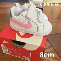 NIKE ベビーシューズ　8cm ファーストシューズ