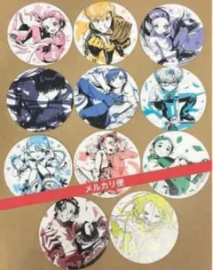 安心ケース入】メダリスト展♡限定特典コースター 11枚コンプリート
