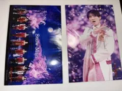 Snow Man 向井康二 滝沢歌舞伎 ステフォ