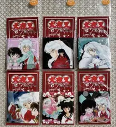 2026年最新】犬夜叉スクエア缶バッジの人気アイテム - メルカリ