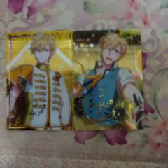 IDOLiSH7 六弥ナギ メタルカードコレクション - メルカリ