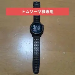 COROS Pace 3 ブラック腕時計　トムソーヤ様専用のサムネイル