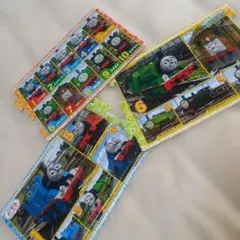 トーマスパズルのサムネイル