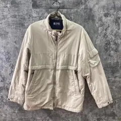 CHAPS RALPH LAUREN【L】ナイロンジャケット/中綿 ブルゾン