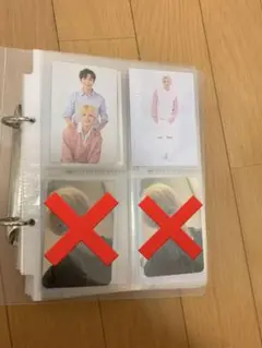 SEVENTEEN トレカ ジョンハン (バラ売り〇セット売り〇)