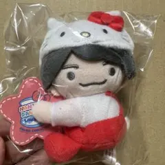 なにわ男子　西畑大吾　ローソン　サンリオ　クリップマスコット