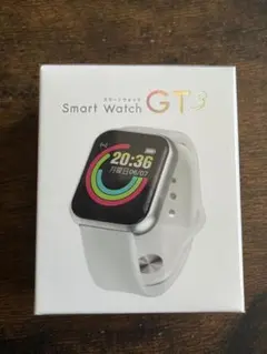スマートウォッチ GT3 ホワイト 本体