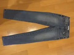 AZUL BY MOUSSY デニムブルー XS スキニージーンズ