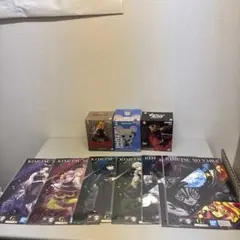 【新品・未開封】鬼滅の刃　煉獄・ネズミ　3種セット　一番くじ　G賞おまけ付き