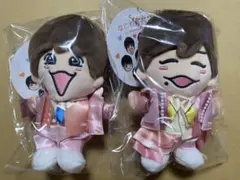 なにわ男子　藤原丈一郎　長尾謙杜　ちびぬい　初心love