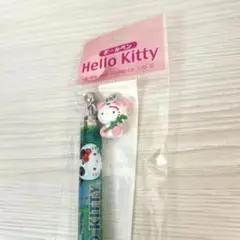 ご当地キティ　東京限定　上野動物園　キティちゃん　パンダ　ボールペン