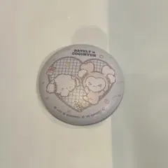 TWICE POPUP ランダム缶バッチ ダヒョン