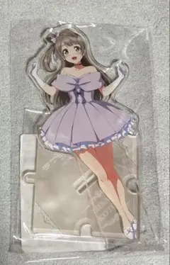 ラブライブ！　オンラインくじ　つながるアクリルフィギュア　南ことり　くじ引き堂