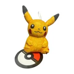 【タグ付き】ポケモン BEAMS ビームスコラボ ピカチュウ マスコット 完売品