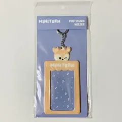 MINITEEN カードホルダー ジョシュア トレカケース