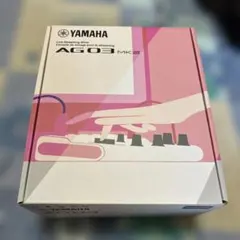 YAMAHA AG06 MK2 本体(白) フットスイッチFC5付 - メルカリ