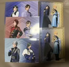 刀ミュ 静かなる夜半の寝覚め ペアブロ 長義 後家 国広 青江 長谷部