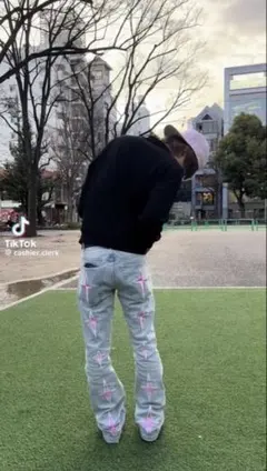 HOVERデニム【完全再販無し】のサムネイル