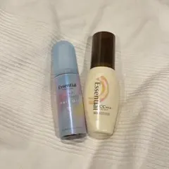 Essential エッセンシャル ヘアオイル ヘアミルク セットのサムネイル