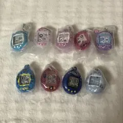 たまごっち シャカシャカチャームコレクション　まとめ売り