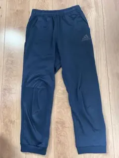 キッズ用　adidas トレーニングパンツ ネイビーのサムネイル