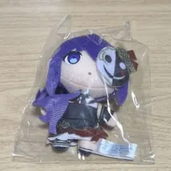 ●プロセカ セガラッキーくじ vol.2 B賞 プチぬいマスコット 朝比奈まふゆ