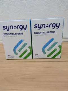 ESSENTIAL GREENS 30包入り【2箱】 - メルカリ