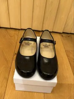 HARUTA ワンストラップシューズ