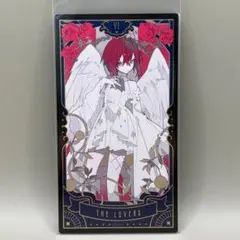 唯*す様 ネオポルテ タロットカード 柊ツルギ - メルカリ