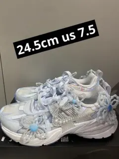 ナイキ NIKE V2K RUN Artist Collection 23.5 - メルカリ