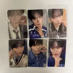 nctwish ジェヒ トレカまとめ売り