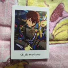 ぱしゃっつ 守沢千秋