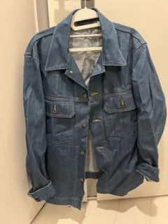 UNIQLO U デニムジャケット Lサイズ