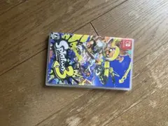 Splatoon 3 Nintendo Switch ソフト