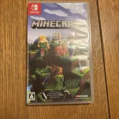 Nintendo Switch Minecraft