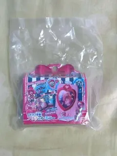 プリキュアオールスターズ変身ダイキャストチャーム＆パッケージ2 プリチェンミラー