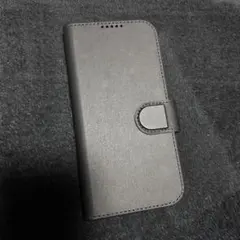 【新品同様】　iPhone15 ケース　6.1インチ用　手帳型