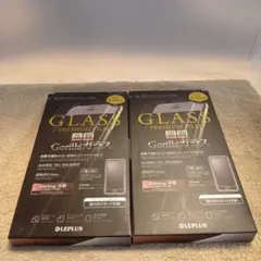 まとめ売り（2個）iPhone 6 Plus ガラスフィルム 9H