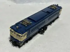 kato hoゲージ　EF65 1000番台　鉄道模型のサムネイル