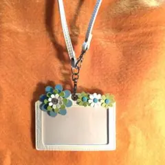 パスケース 入館証・社員証入れ